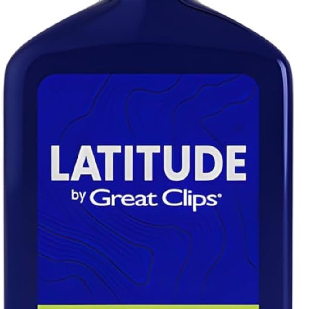 Great Clips Latitude Shampoo